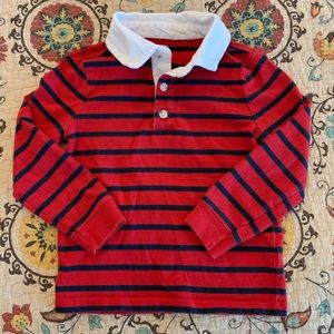 🔴 *5 for $20 Sale* Boys Old Navy polo shirt Size 3t